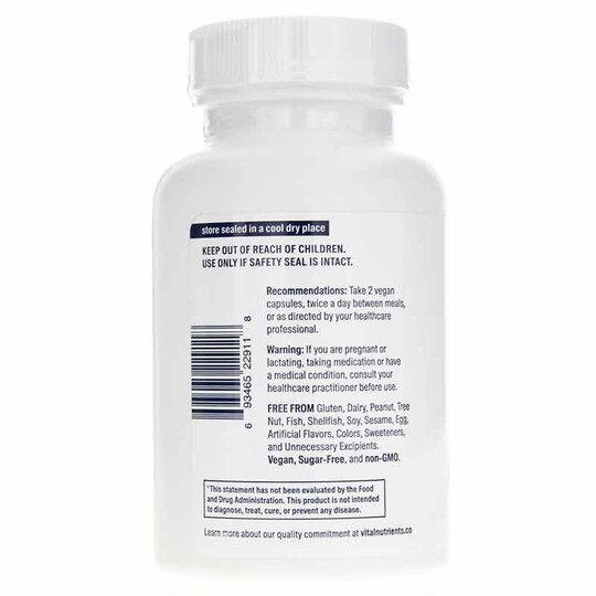 Quercetin 250 Mg, VTN